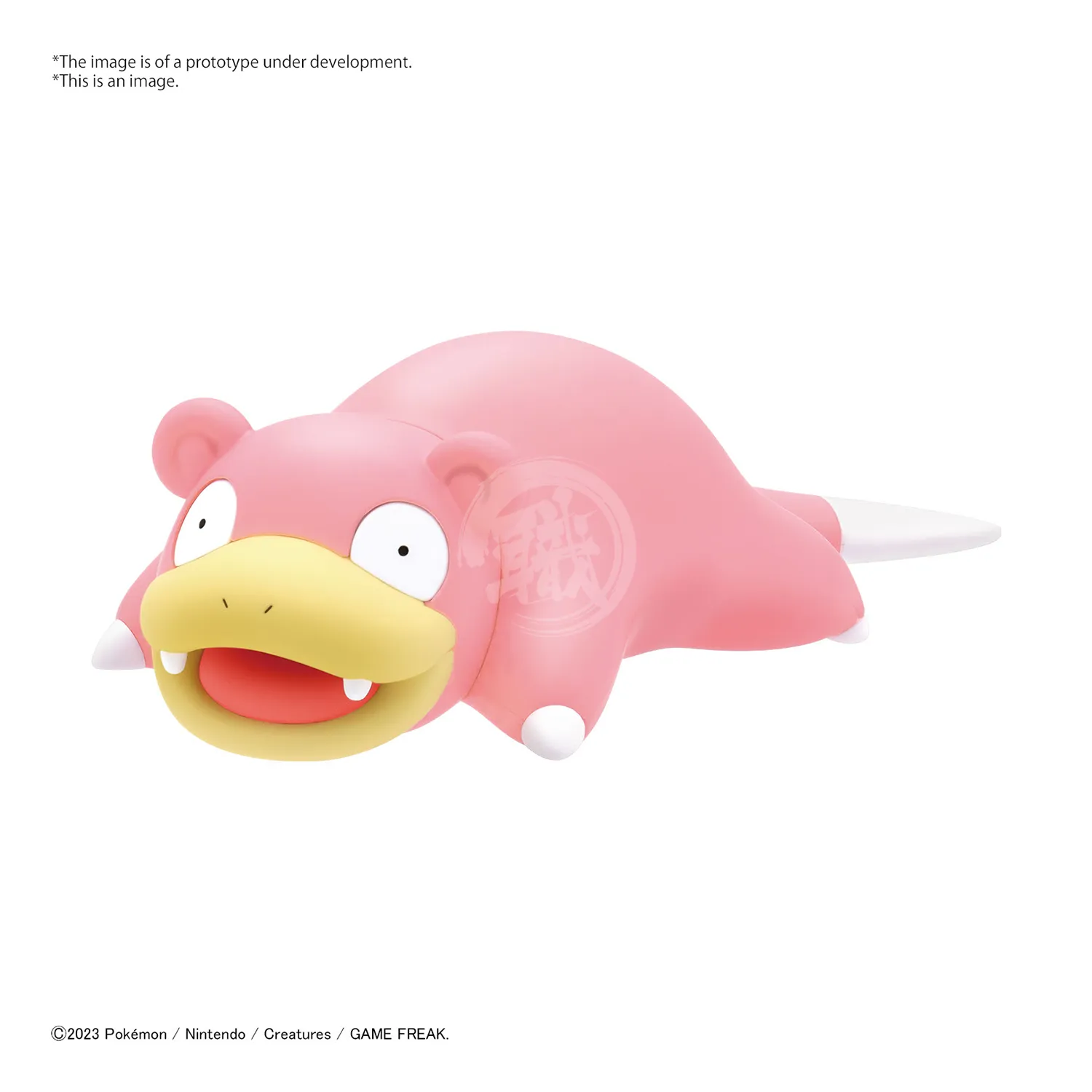 [Pokepla Quick 15] Slowpoke