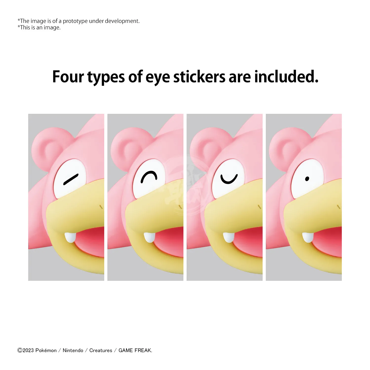 [Pokepla Quick 15] Slowpoke
