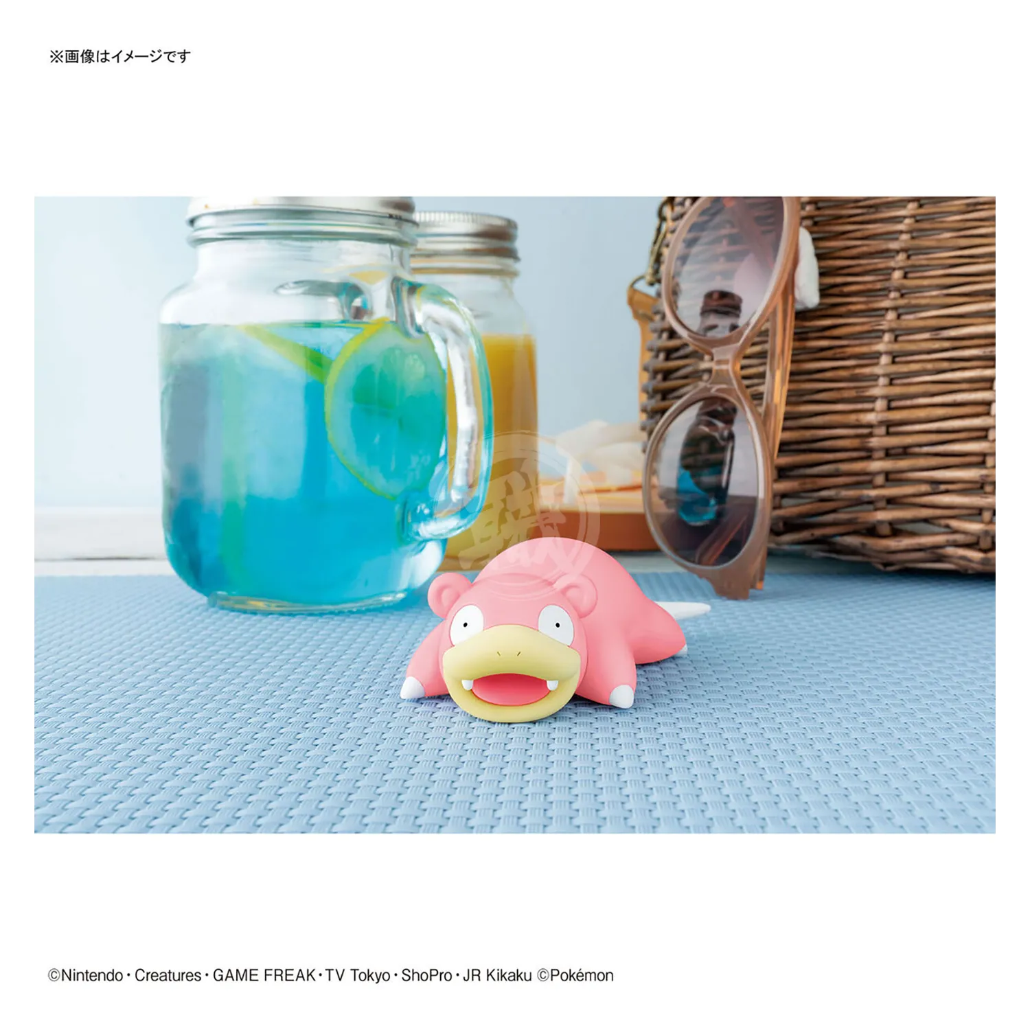 [Pokepla Quick 15] Slowpoke