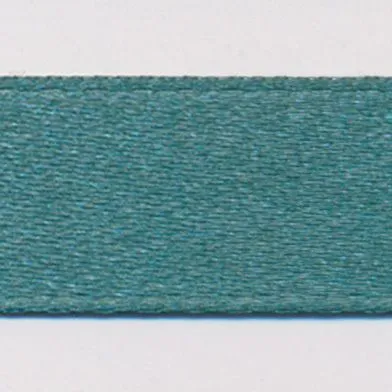Polyester Double-Face Satin Ribbon #117 Viridian