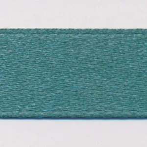 Polyester Double-Face Satin Ribbon #117 Viridian