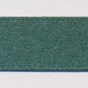 Polyester Single-Face Satin Ribbon #39 Dark Green