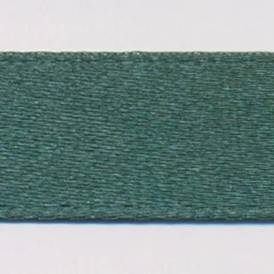 Polyester Single-Face Satin Ribbon #39 Dark Green