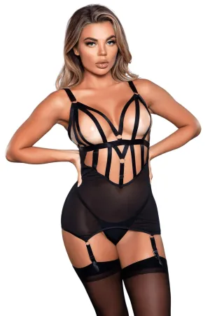 Premium Metal Cook Cami Garter