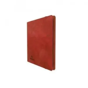 Prime Album 24-Pocket Red