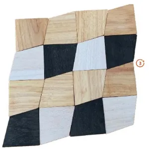 Quadrilateral Kites Tile Set - 90 pieces