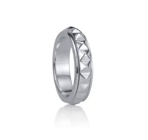 "Charisma" Meditation Ring