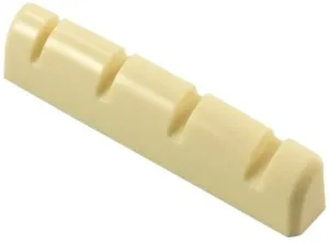 Replacement Plastic 1 5/8 Inch Bass Guitar Nut