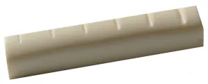 Replacement Plastic 1 7/8 Inch Acoustic Guitar Nut