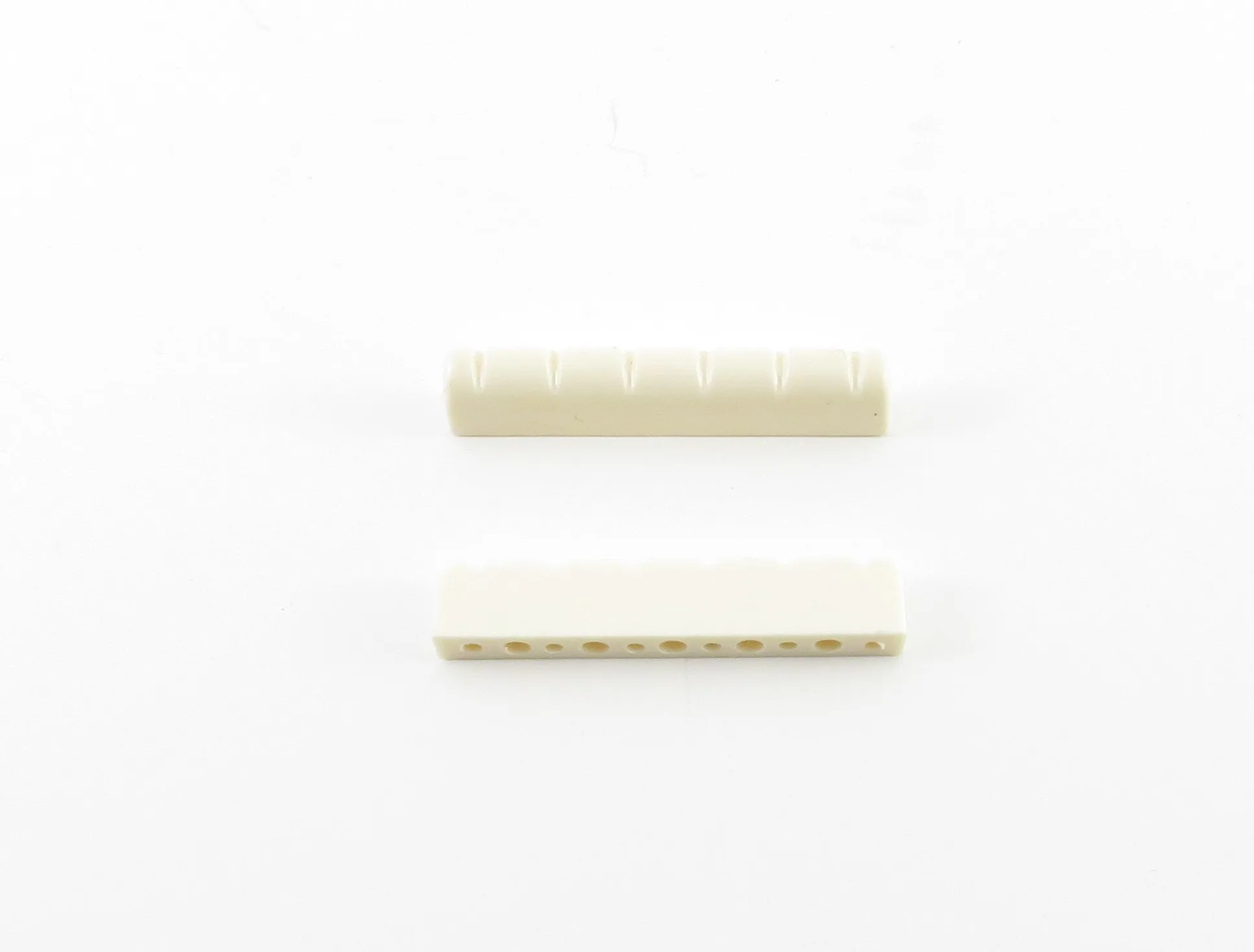 Replacement Plastic 1 7/8 Inch Acoustic Guitar Nut