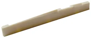 Replacement Plastic 2 7/8 Inch Acoustic Guitar Saddle
