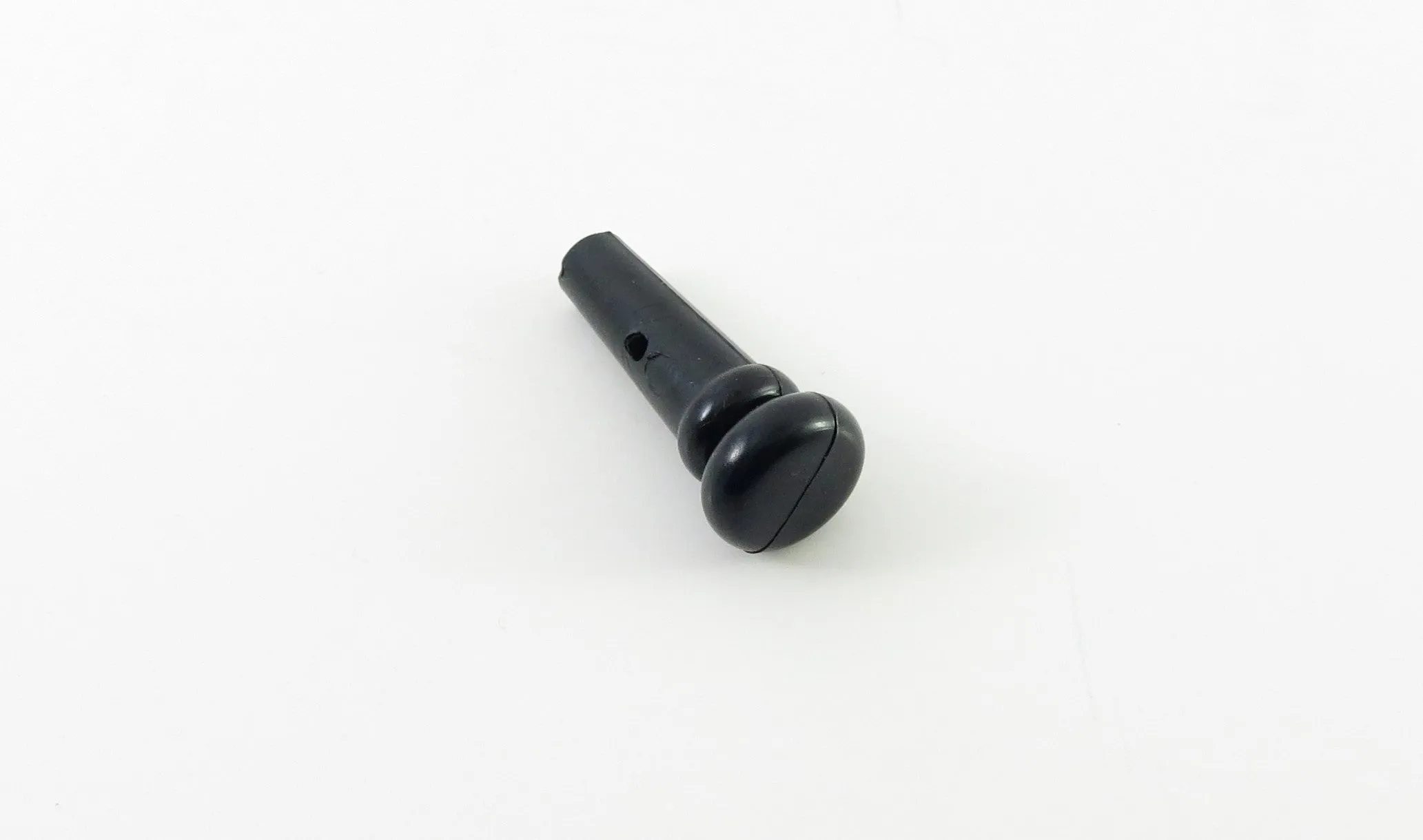 Replacement Plastic End Pin - Black