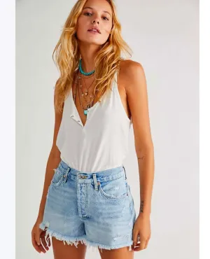 Restocked Parker Vintage Short, Swapmeet