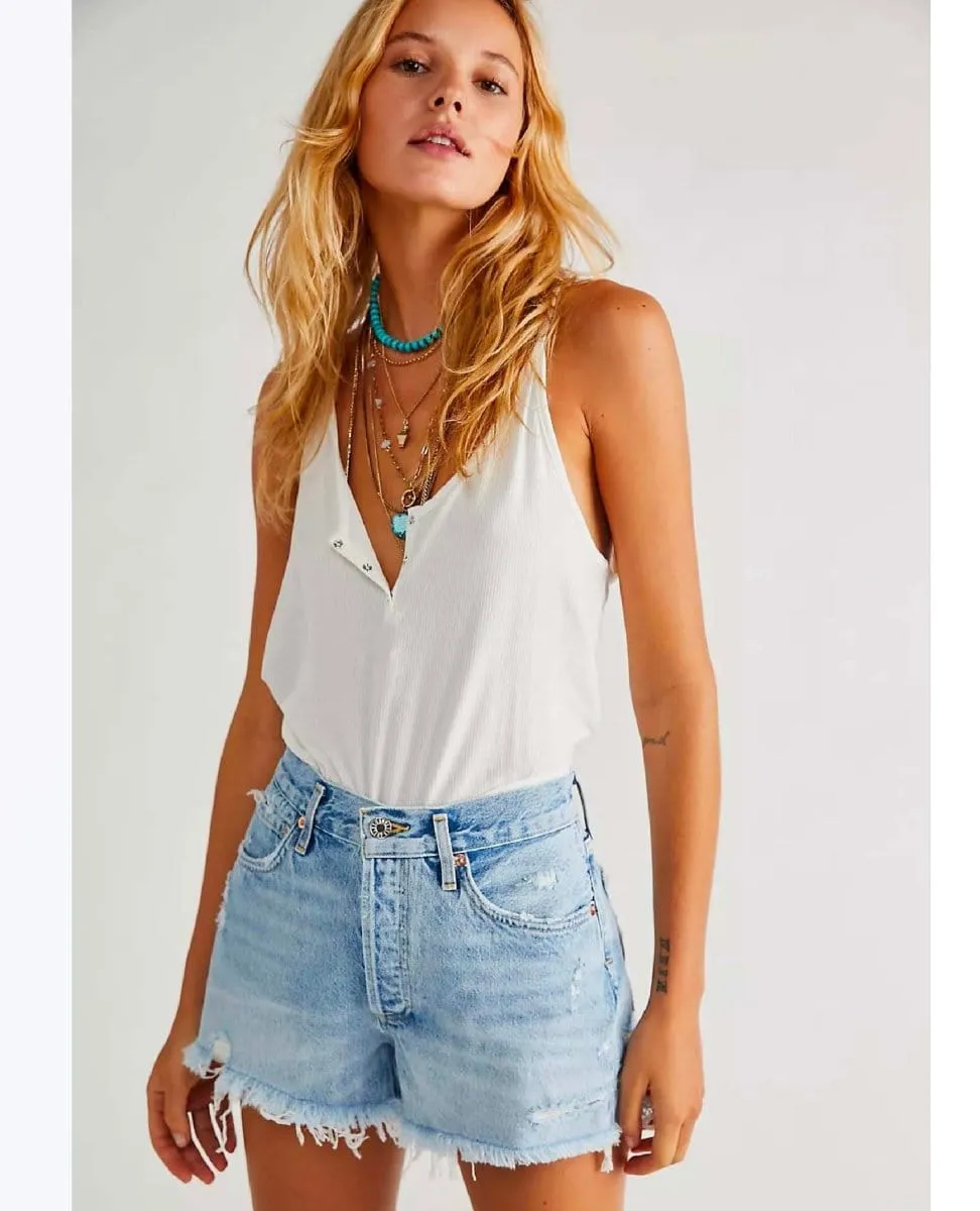 Restocked Parker Vintage Short, Swapmeet