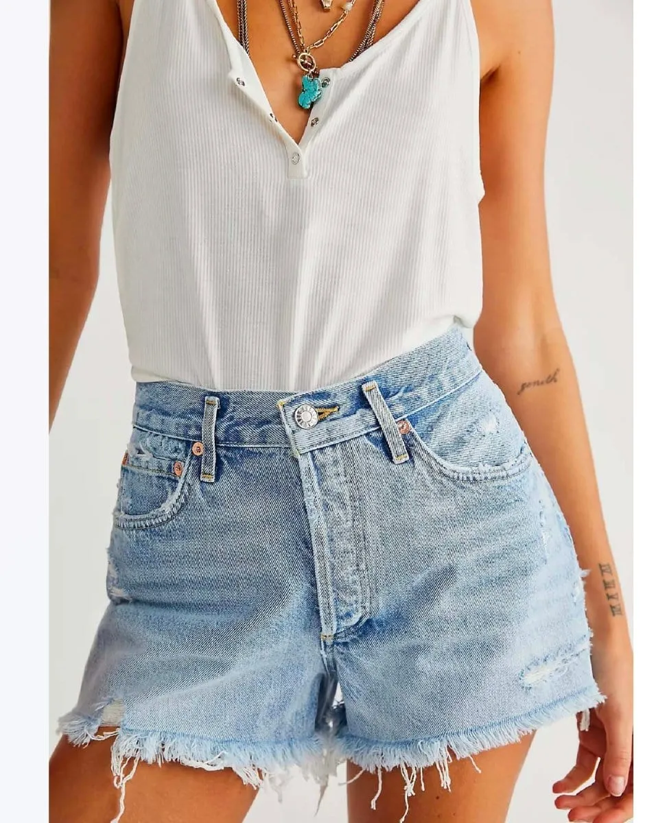 Restocked Parker Vintage Short, Swapmeet