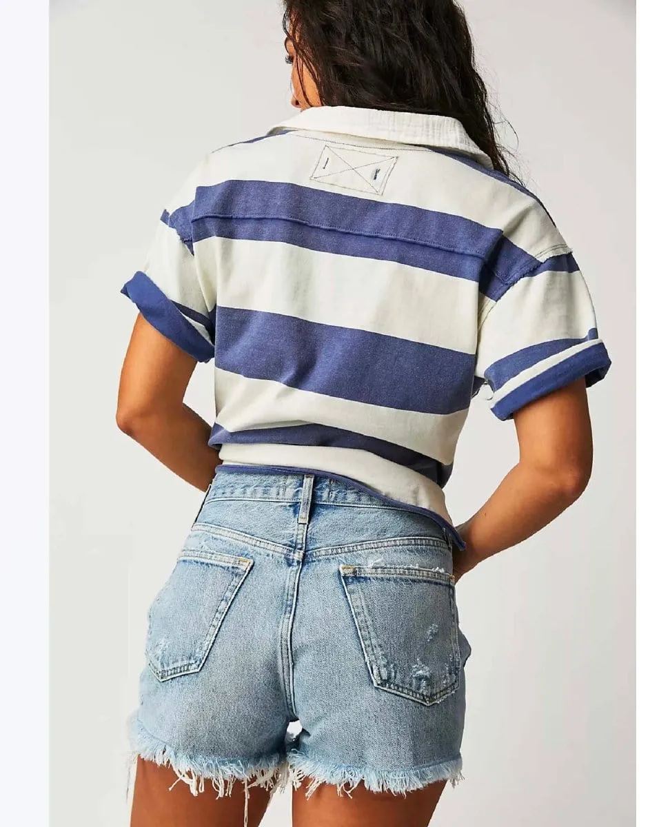 Restocked Parker Vintage Short, Swapmeet