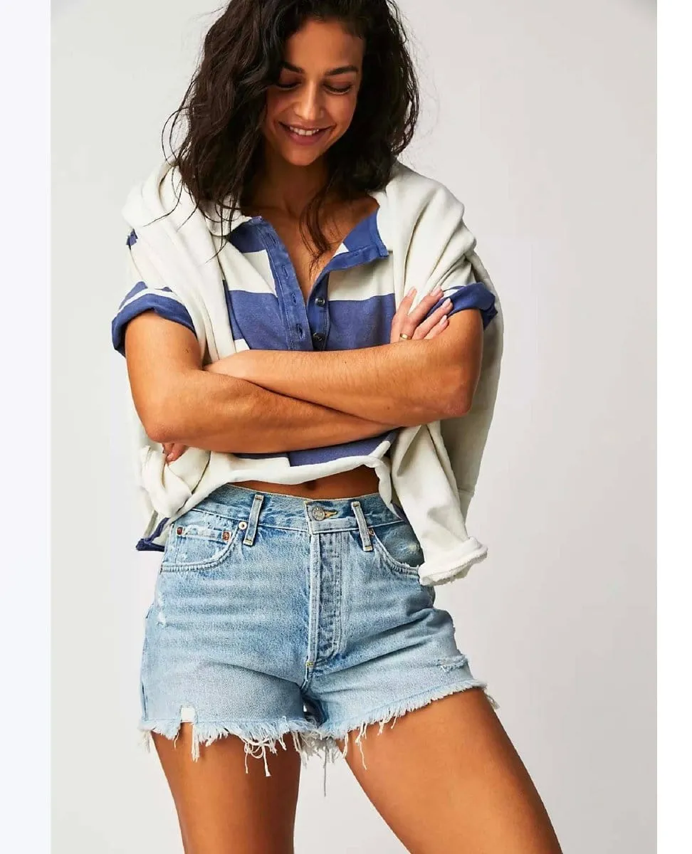 Restocked Parker Vintage Short, Swapmeet