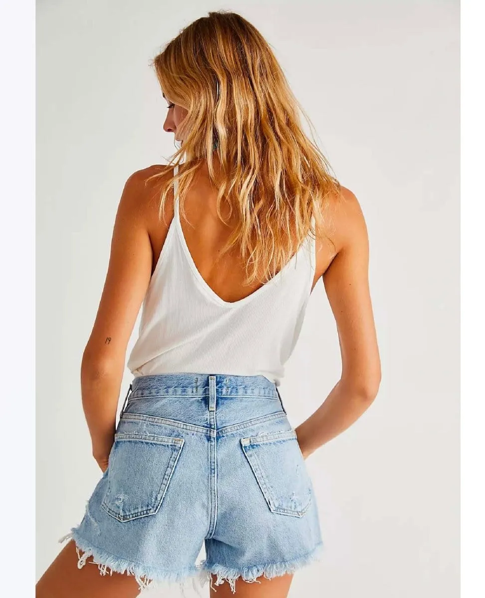 Restocked Parker Vintage Short, Swapmeet