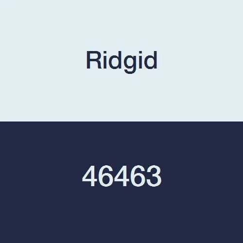 Ridgid 46463 Error Code Decal