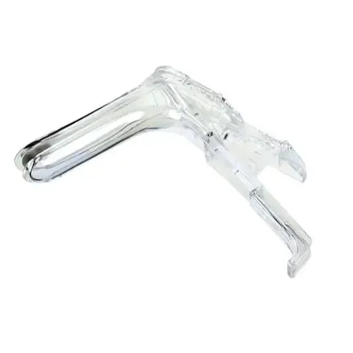 Rimba Clear, Disposable Bondage Vaginal Speculum