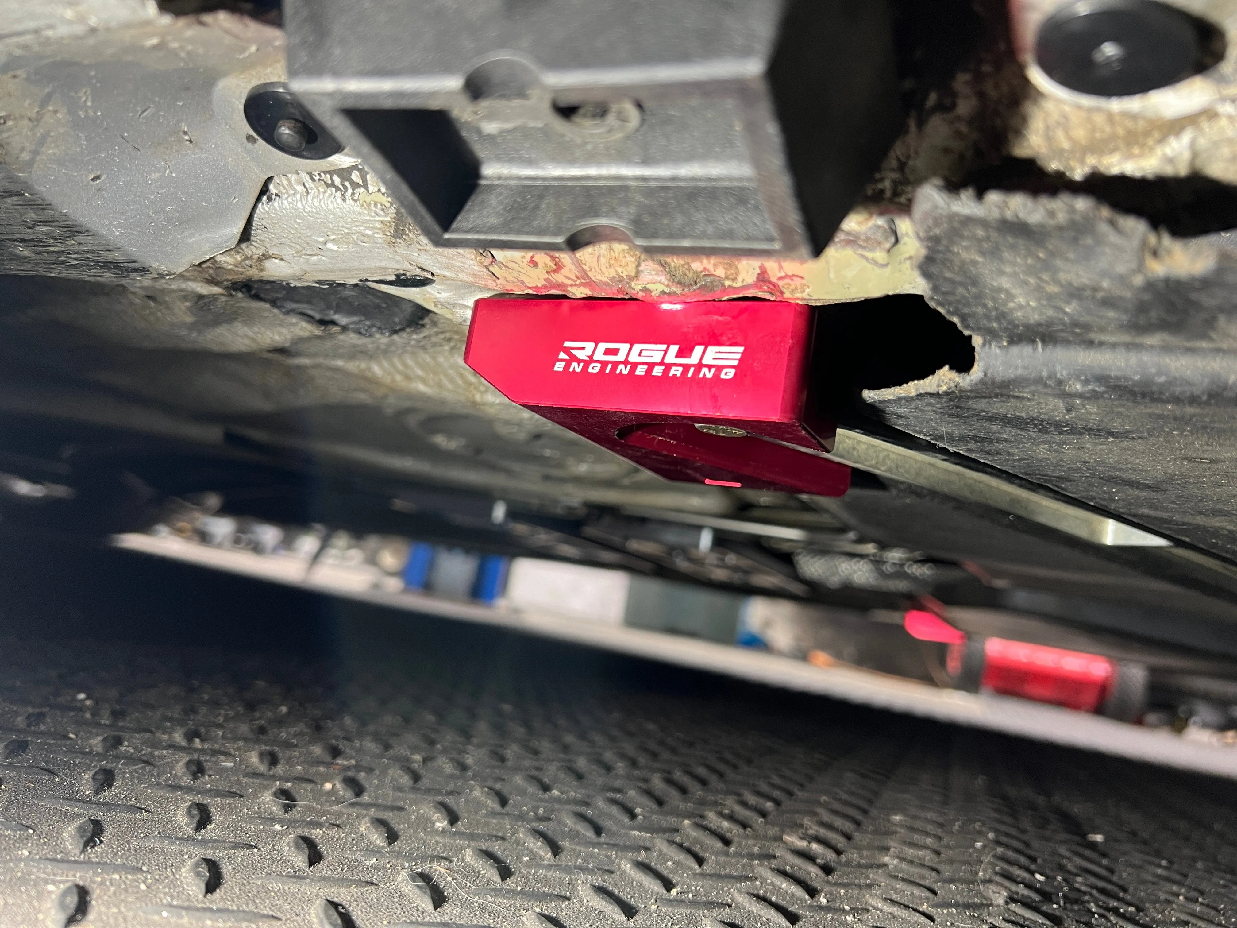 Rogue Engineering E46 M3 Aluminum Lifting Block Set
