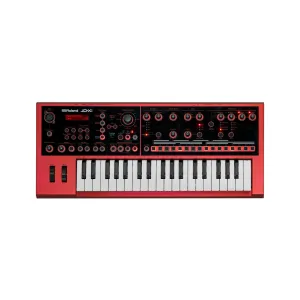 Roland Limited Edition JD-Xi Synthesizer, Red