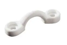 RONSTAN SADDLE - PLASTIC,ID:10MM (PNP49)