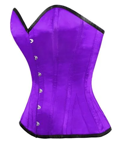 Rowan Satin Overbust Corset