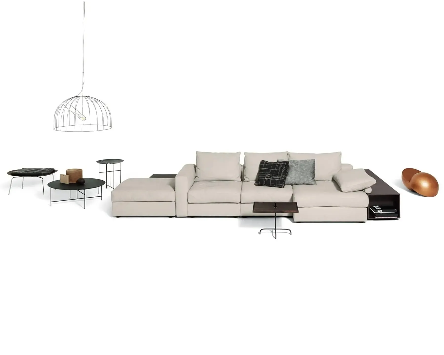 Sail - Low Table