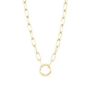 Sardinia Chain II w/ Plain Clasp