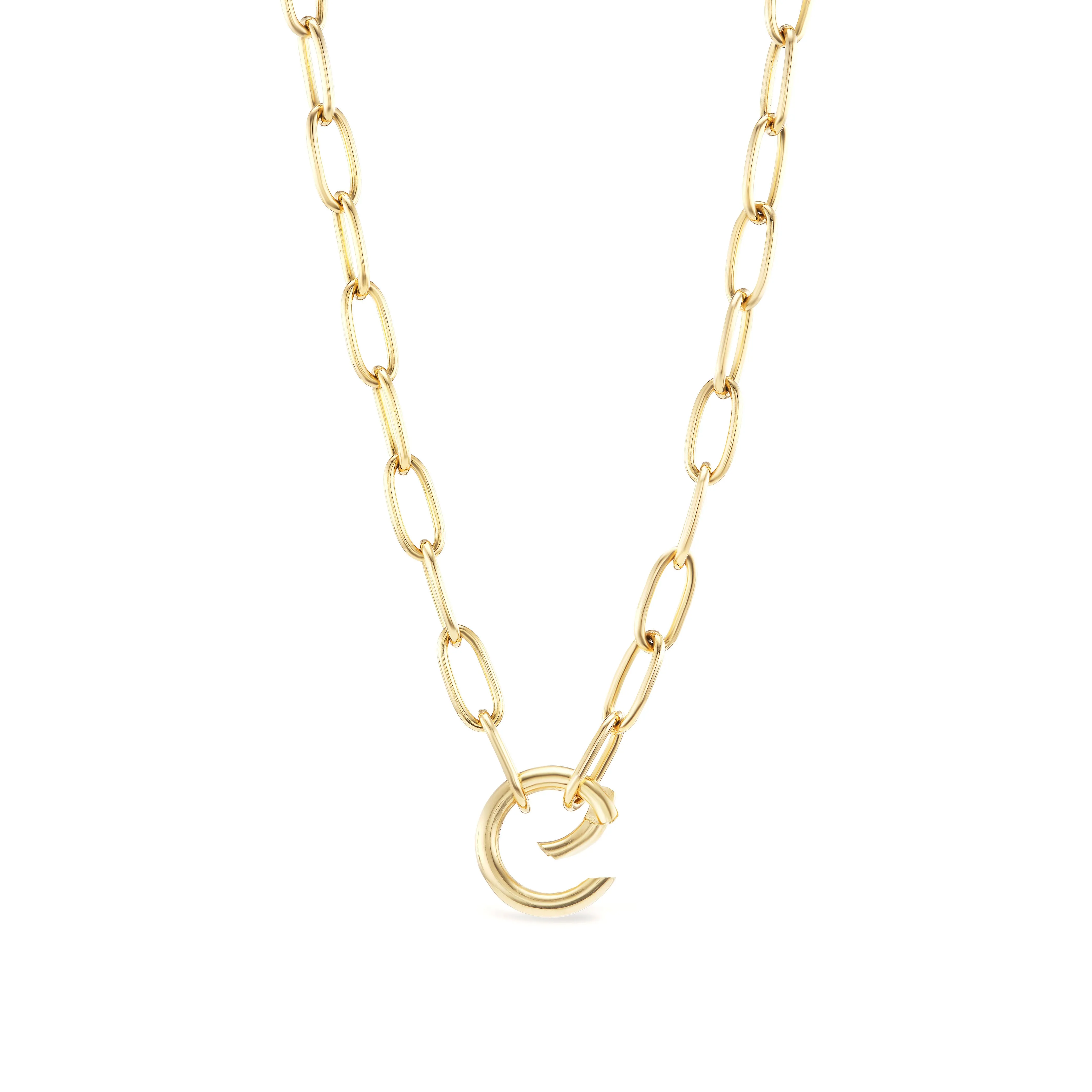 Sardinia Chain II w/ Plain Clasp