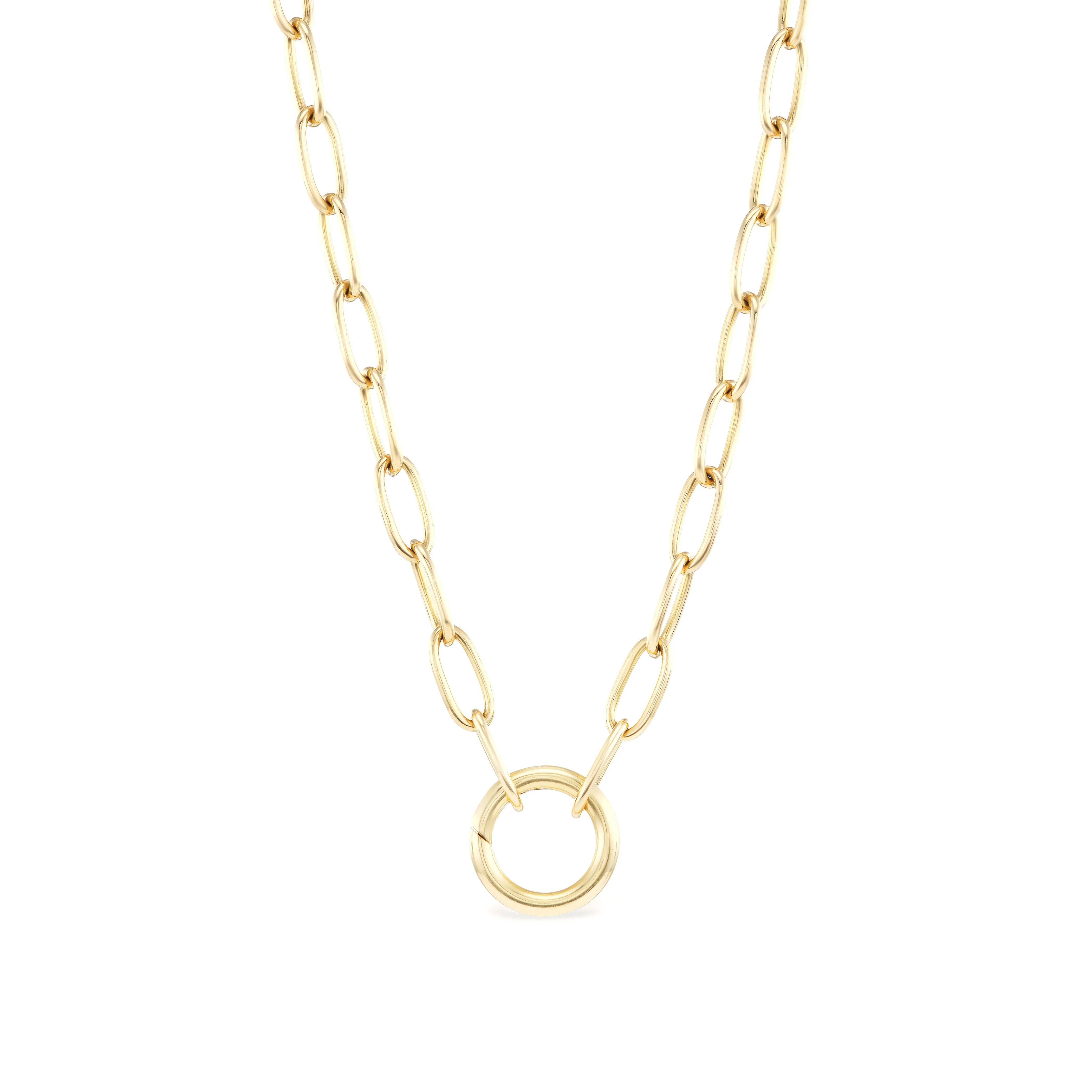 Sardinia Chain II w/ Plain Clasp