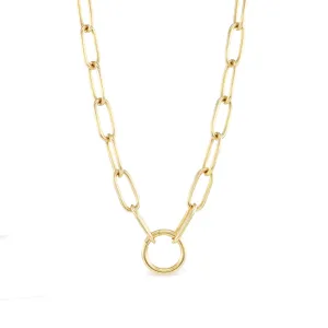 Sardinia III Chain w/ Plain Clasp