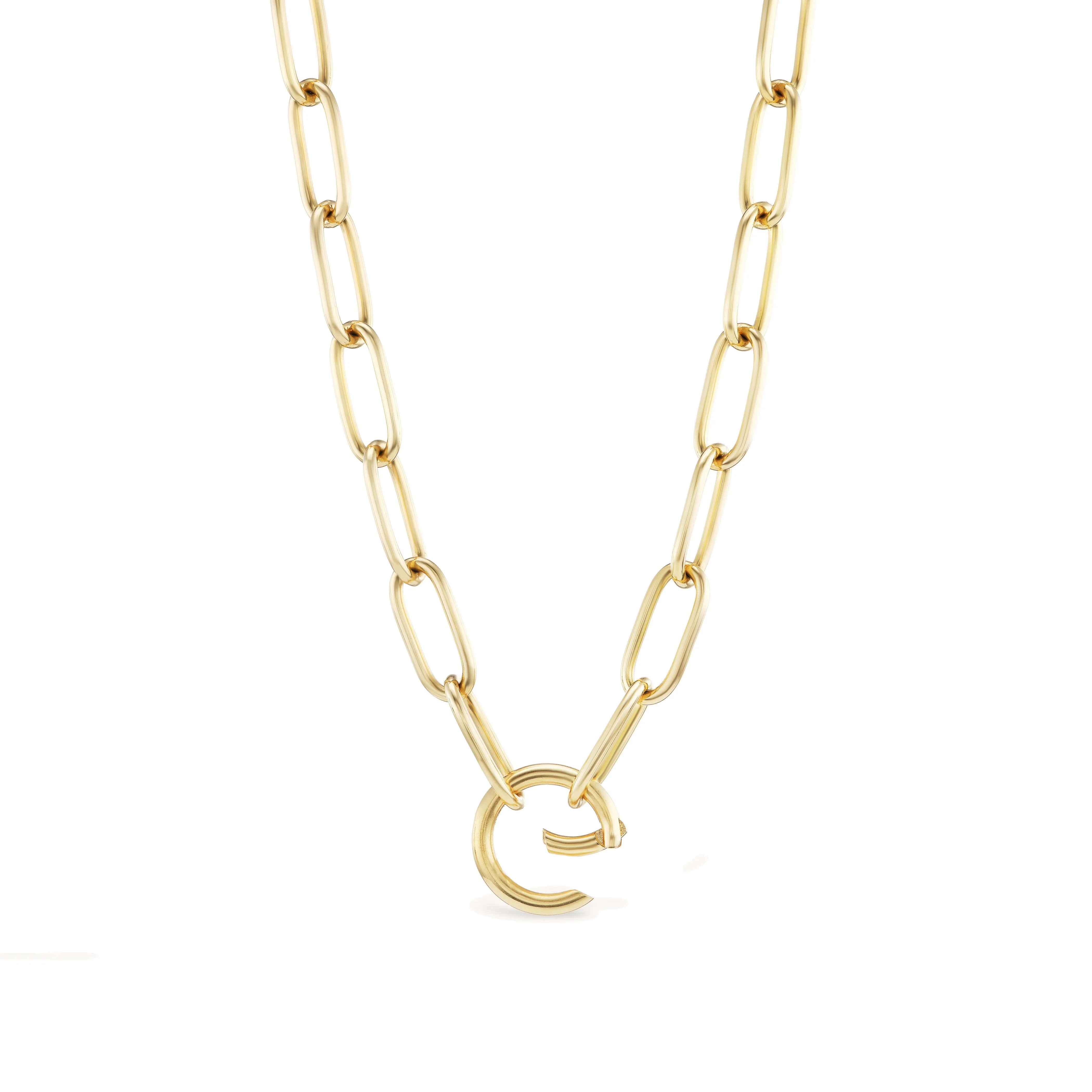 Sardinia III Chain w/ Plain Clasp