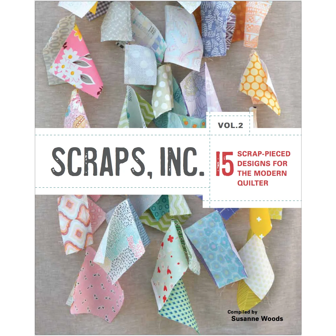Scraps, Inc. (vol.2)