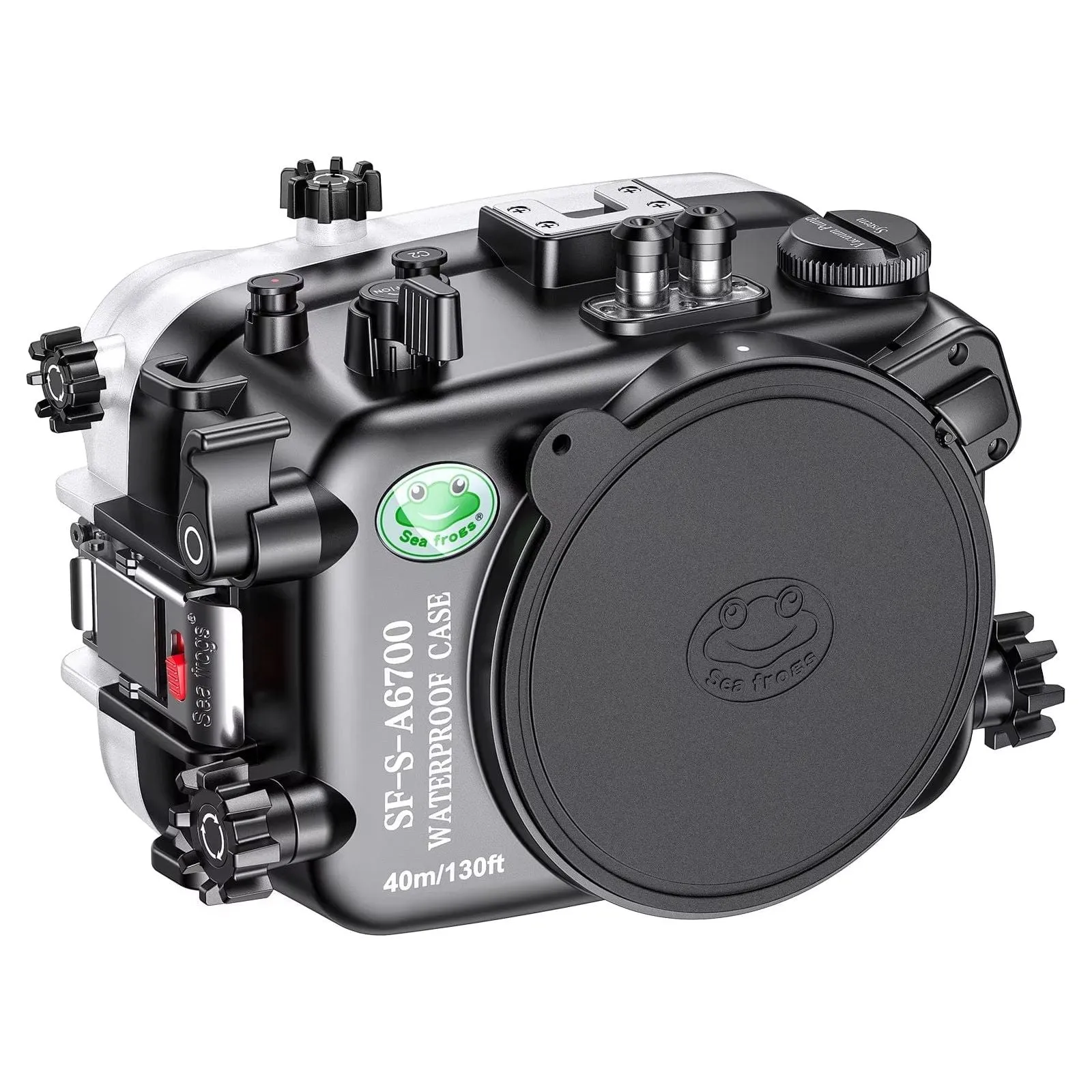 SeaFrogs Underwater Camera Housing for Sony A6700