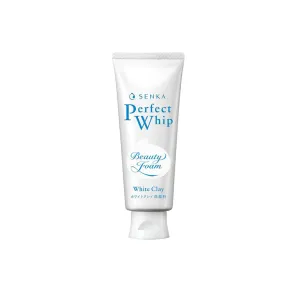 Senka Perfect Whip White Clay