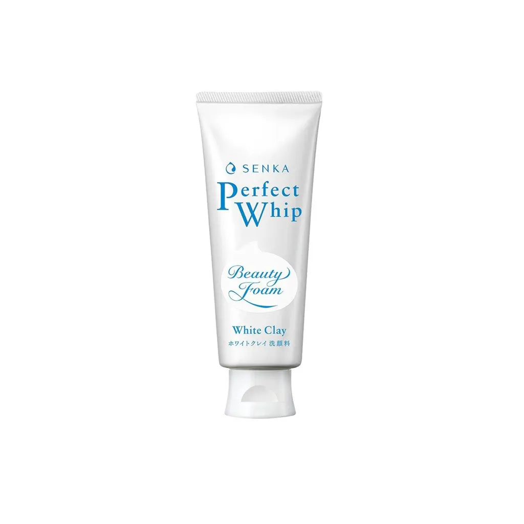 Senka Perfect Whip White Clay
