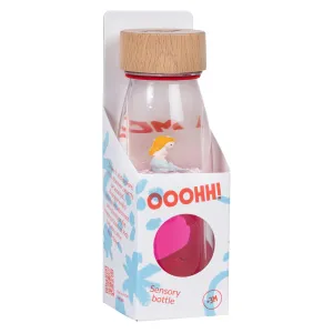 Sensory Toy Bottle Move - Sea Sparkle
