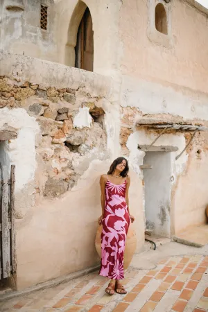 Serena Wine Red Pink Delight