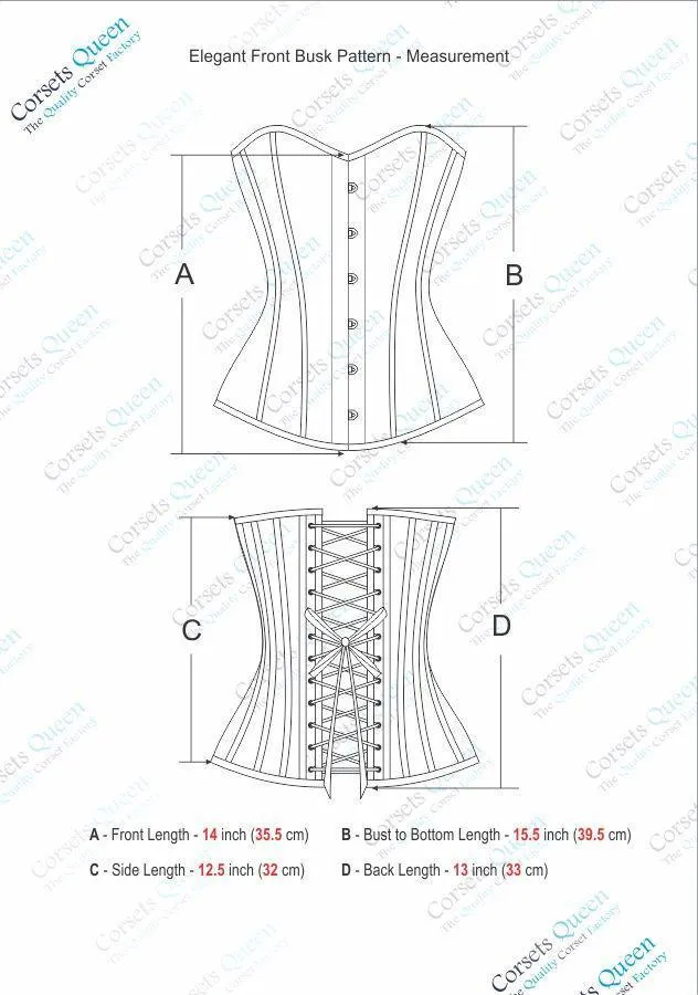 Shayk Lace Overlay Black Overbust Corset with Attached Sleeve