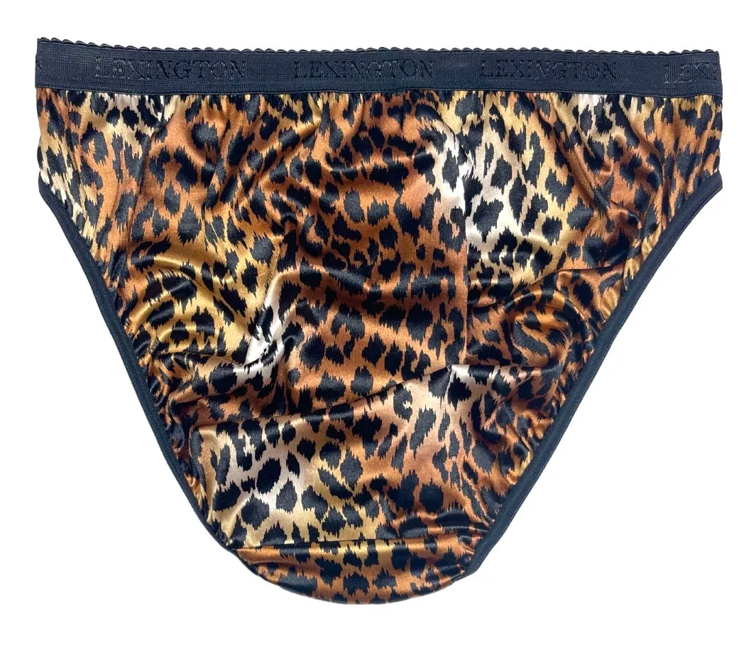Signature Satin Panty