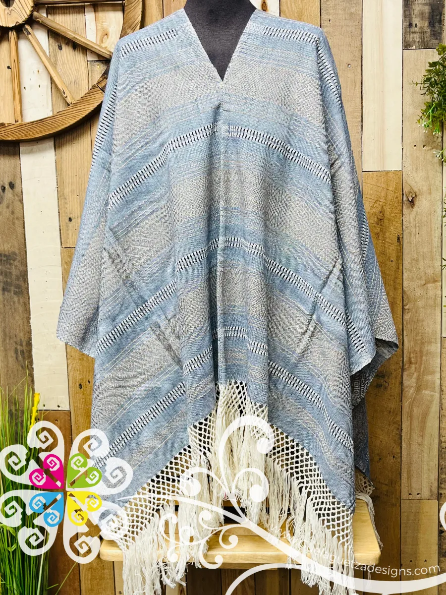 Silk Gaban - Artisan Pedal Loom Gaban