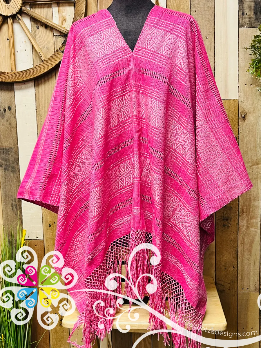 Silk Gaban - Artisan Pedal Loom Gaban