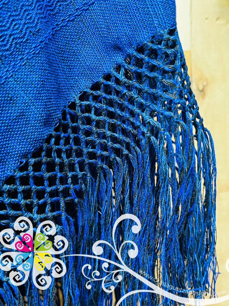 Silk Gaban - Artisan Pedal Loom Gaban