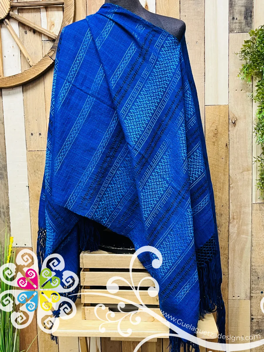 Silk Gaban - Artisan Pedal Loom Gaban
