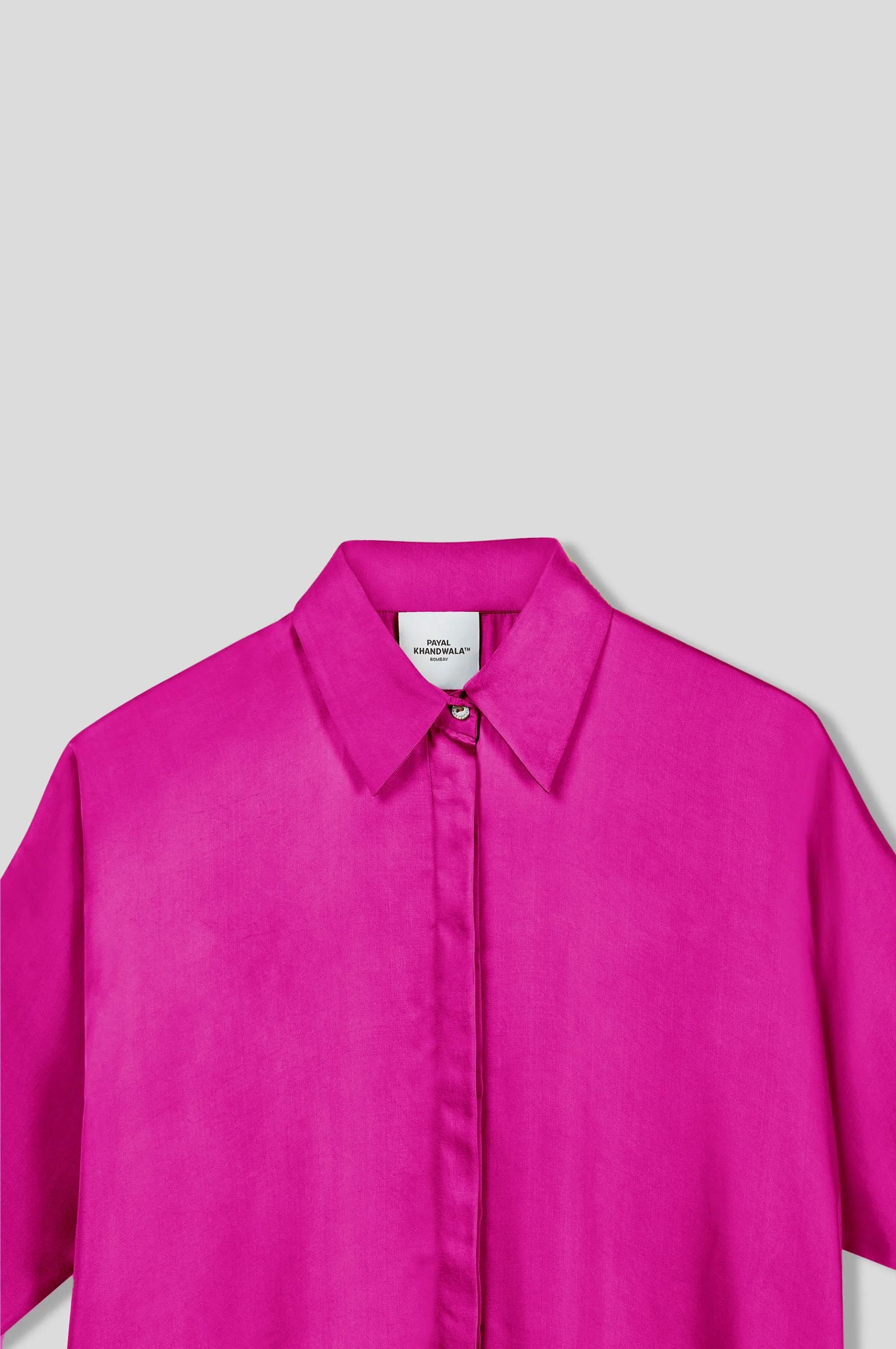 Silk Shirt