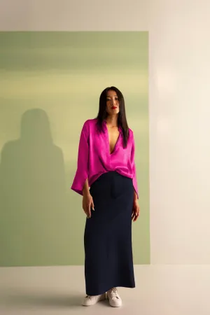 Silk Shirt