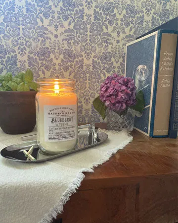 Silver Candle Care Kit | Accessories