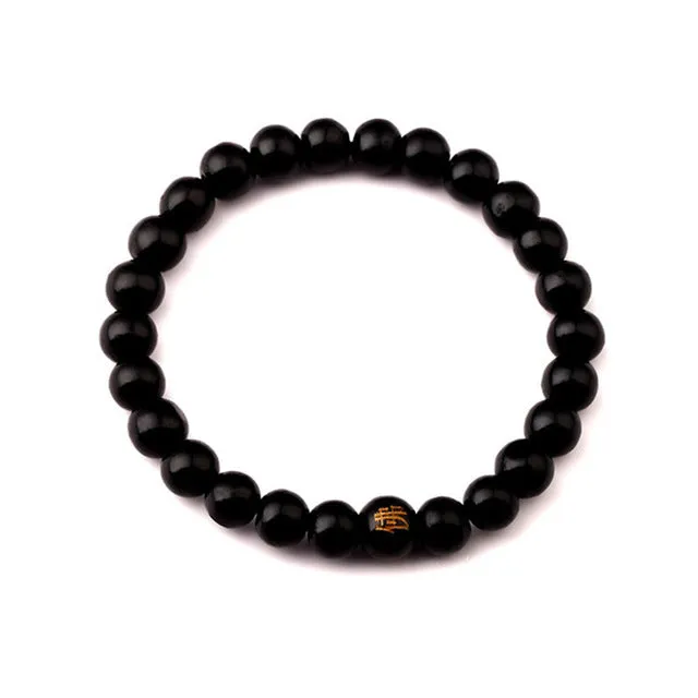 Simple and Elegant Wooden Bracelet